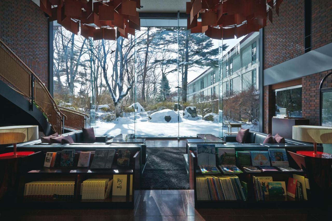 The Prince Karuizawa Exterior photo