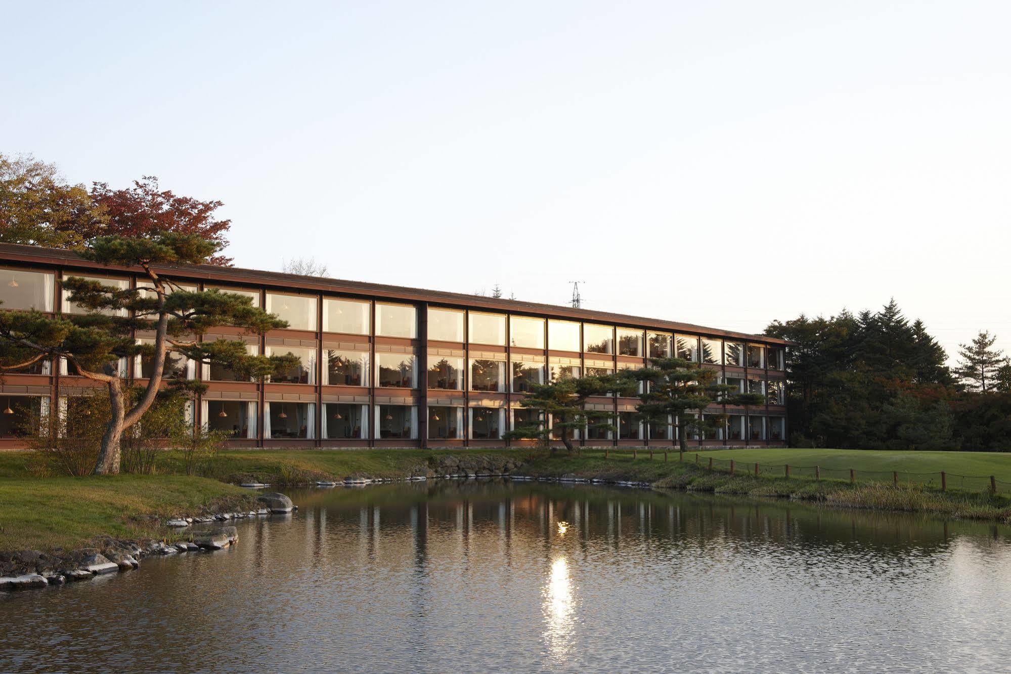 The Prince Karuizawa Exterior photo