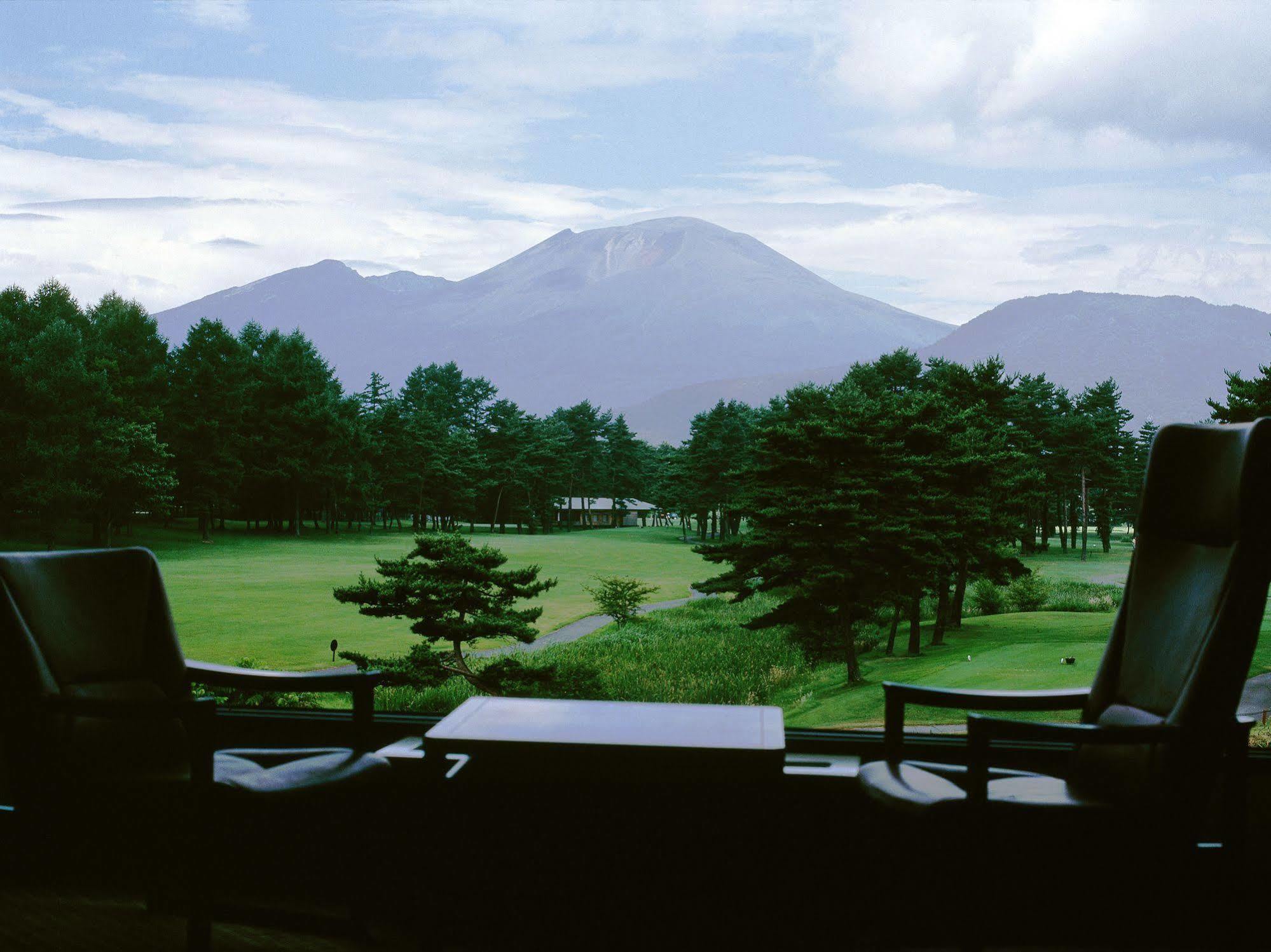 The Prince Karuizawa Exterior photo