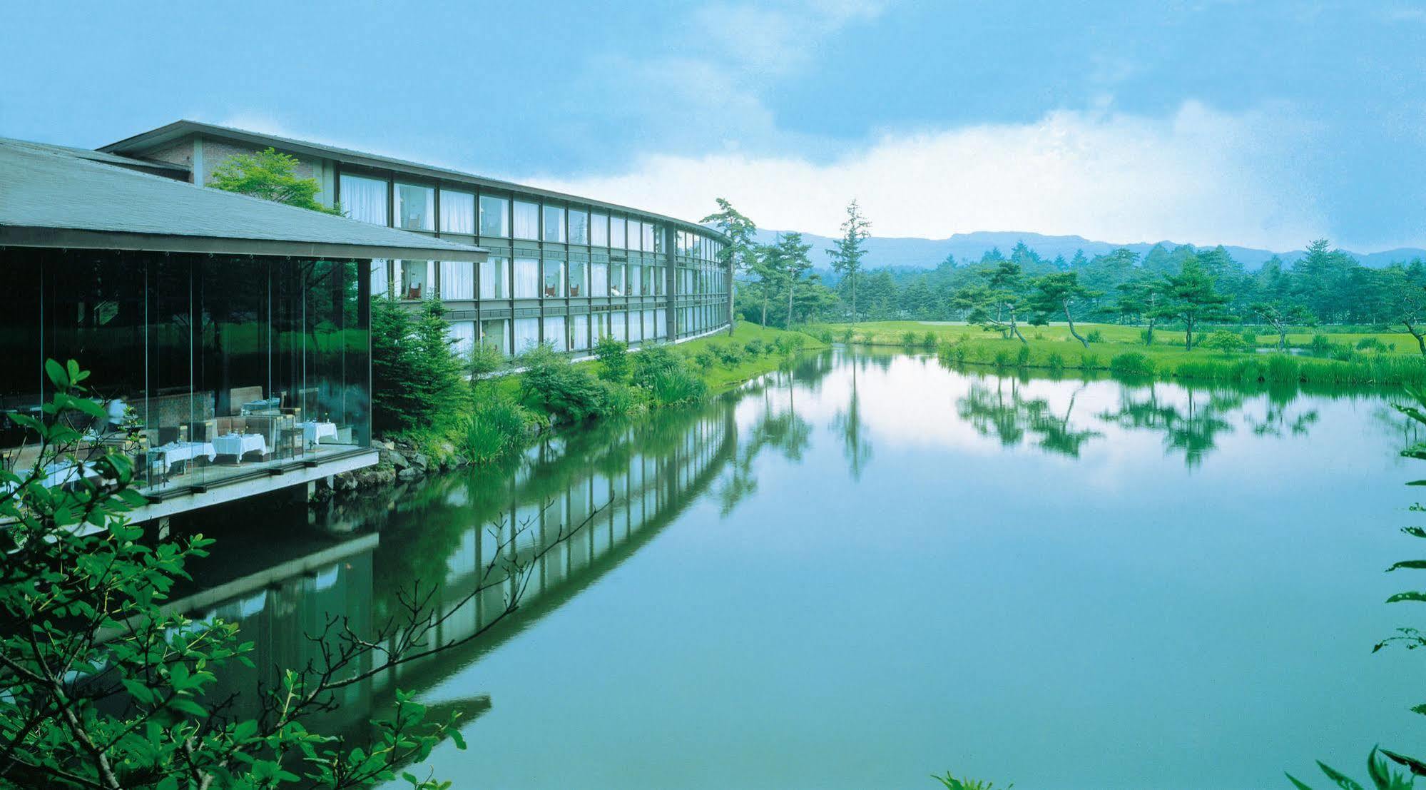 The Prince Karuizawa Exterior photo