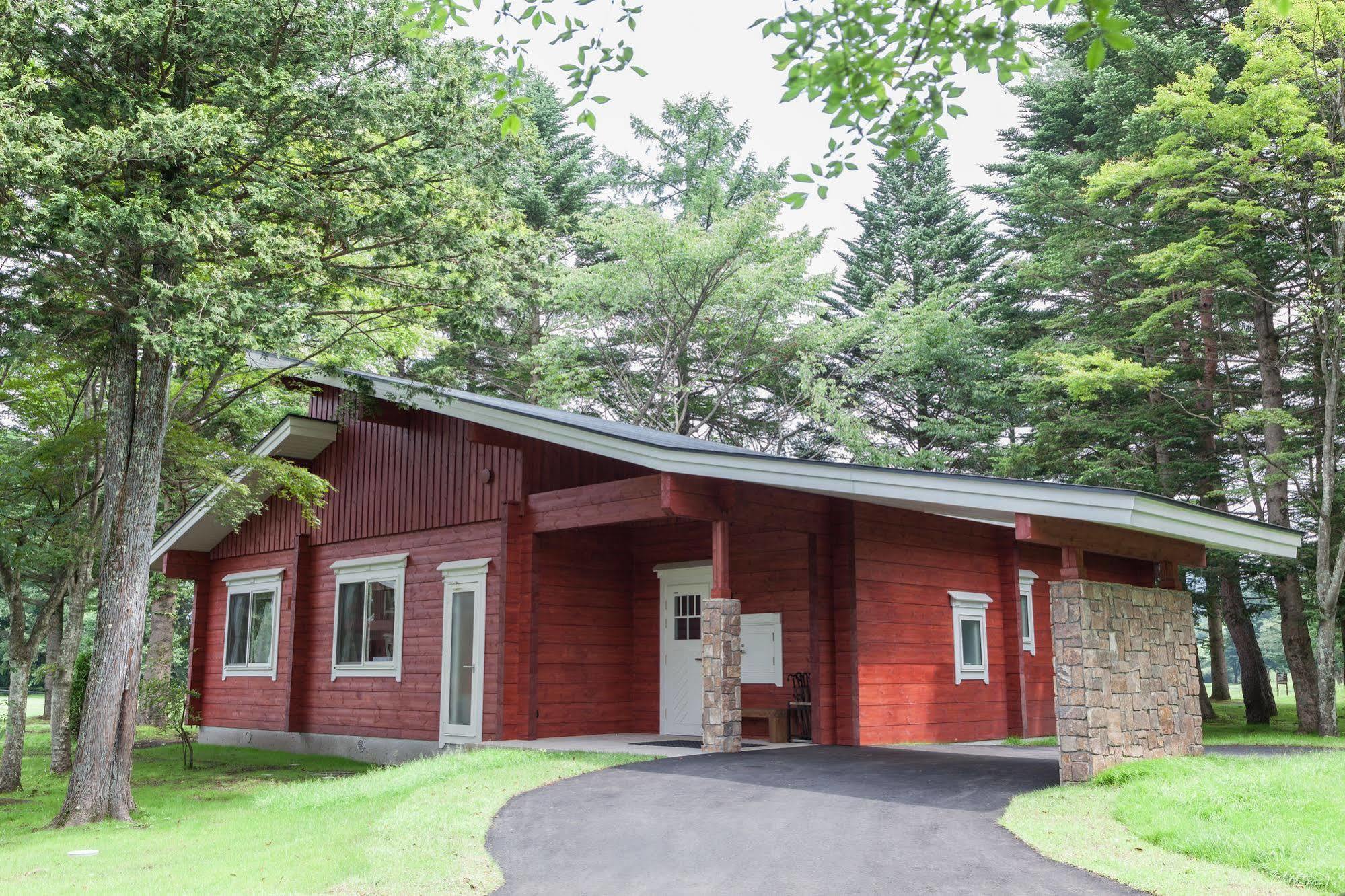 The Prince Karuizawa Exterior photo