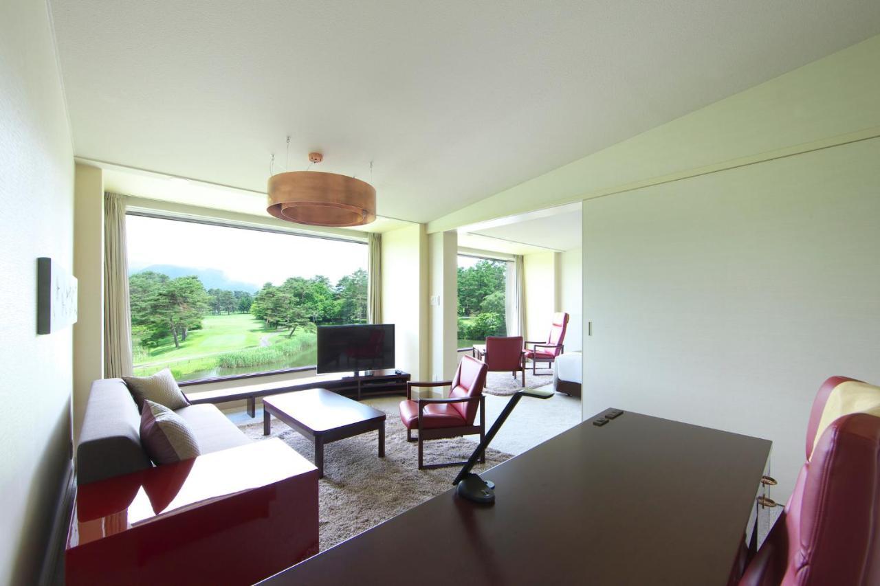 The Prince Karuizawa Exterior photo